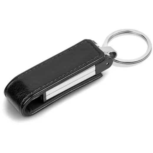 Alex Varga Hanssen Flash Drive Keyholder - 32GB Closed